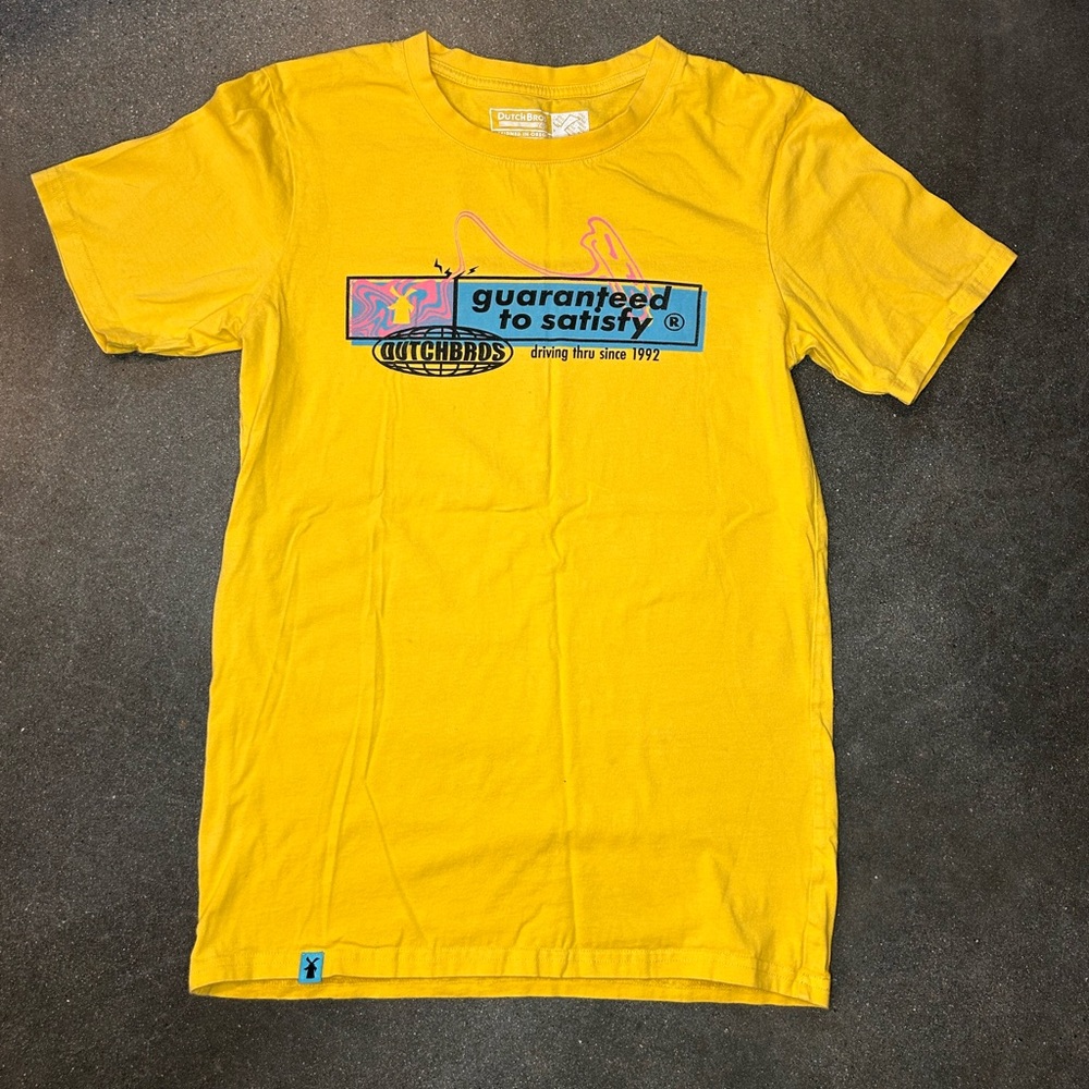Dutch Bros Tee